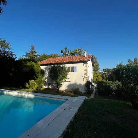 Ferme Basque Avec Piscine Et Vue Campagne, Proche Des Plages * Urt