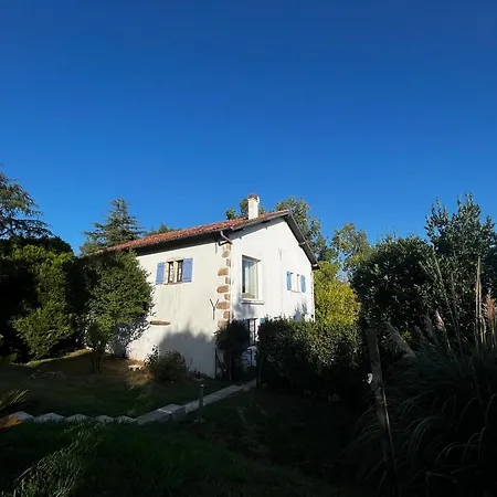 Ferme Basque Avec Piscine Et Vue Campagne, Proche Des Plages Willa *