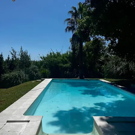 Ferme Basque Avec Piscine Et Vue Campagne, Proche Des Plages * Urt