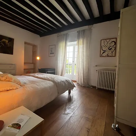 Ferme Basque Avec Piscine Et Vue Campagne, Proche Des Plages