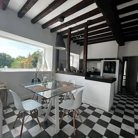 Ferme Basque Avec Piscine Et Vue Campagne, Proche Des Plages Urt