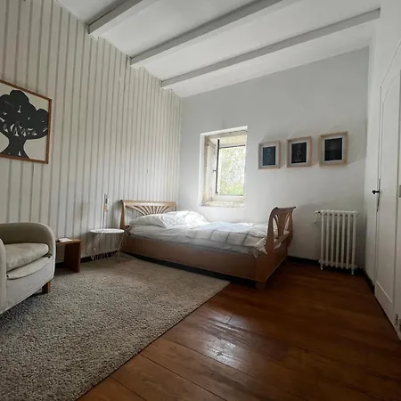 Ferme Basque Avec Piscine Et Vue Campagne, Proche Des Plages * Urt