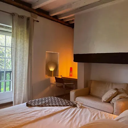 Ferme Basque Avec Piscine Et Vue Campagne, Proche Des Plages Urt