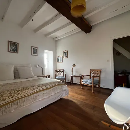 Ferme Basque Avec Piscine Et Vue Campagne, Proche Des Plages Willa