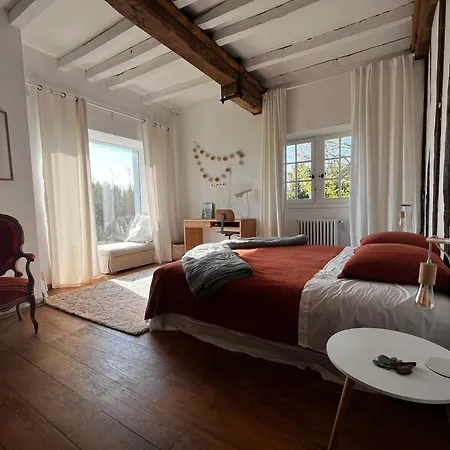 Ferme Basque Avec Piscine Et Vue Campagne, Proche Des Plages * Urt