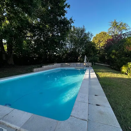 Willa Ferme Basque Avec Piscine Et Vue Campagne, Proche Des Plages
